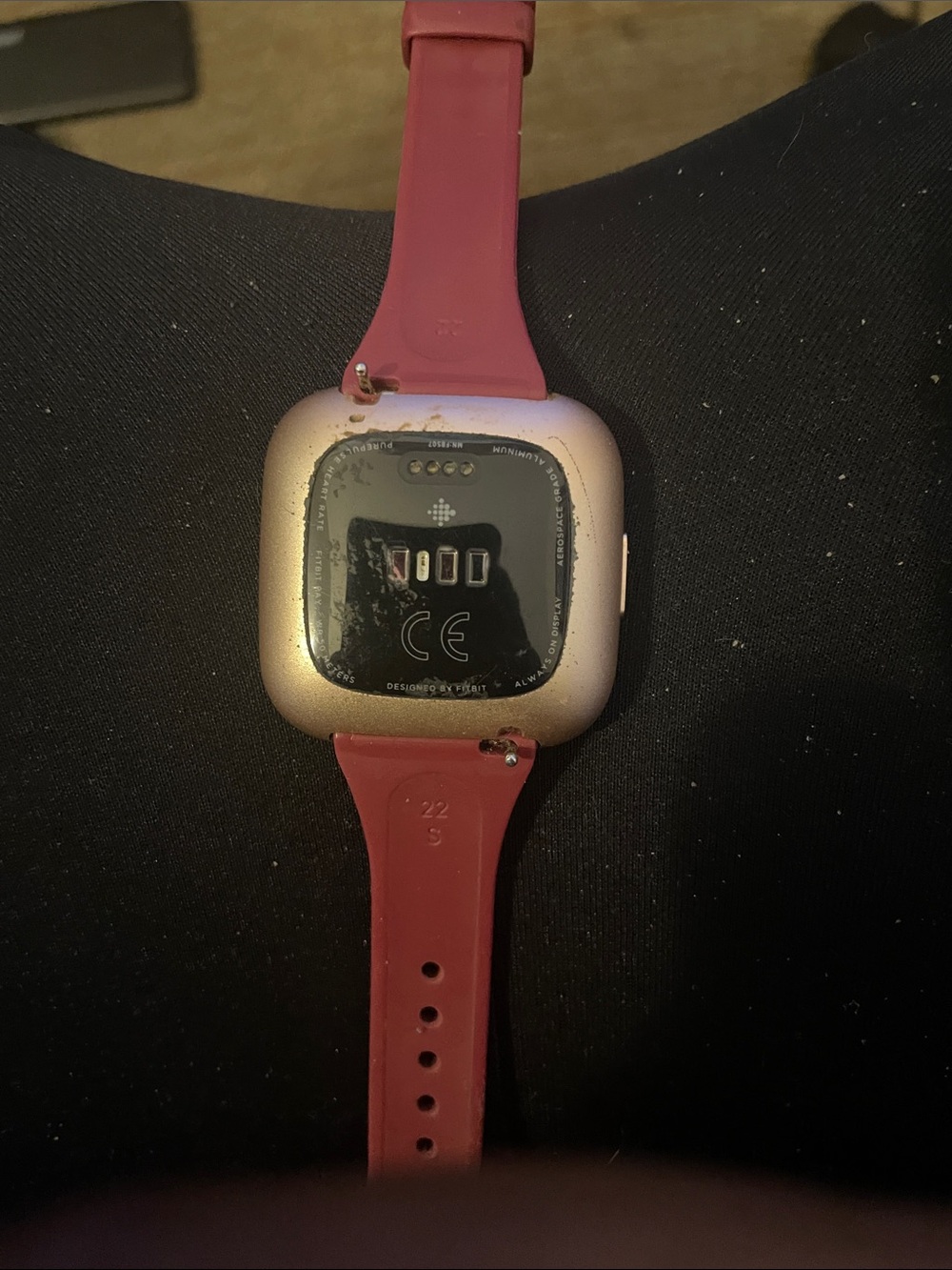 Fitbit Versa 2 - Picture 2 of 2